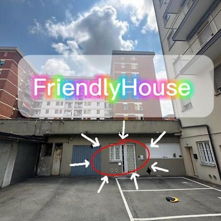 Friendlyhouse Apartman Bologna Kültér fotó